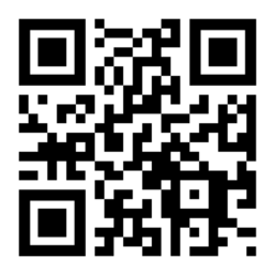 QR Code to advertisement.