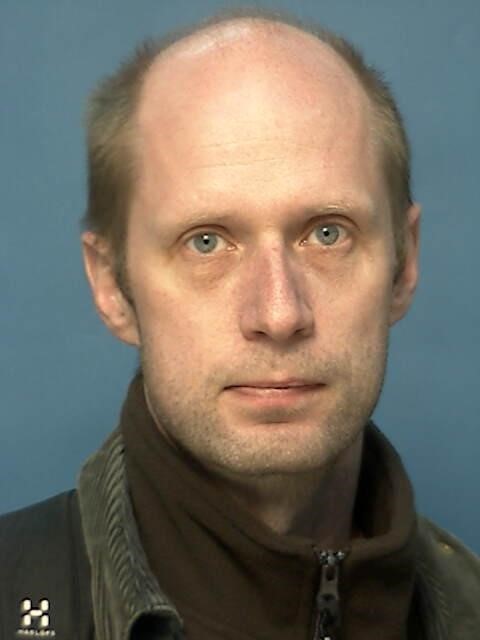 Photo of Joakim Lübeck. Image.